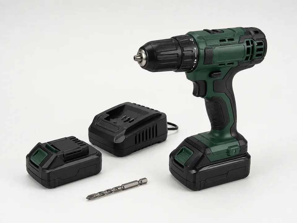 Cordless Impact Drills