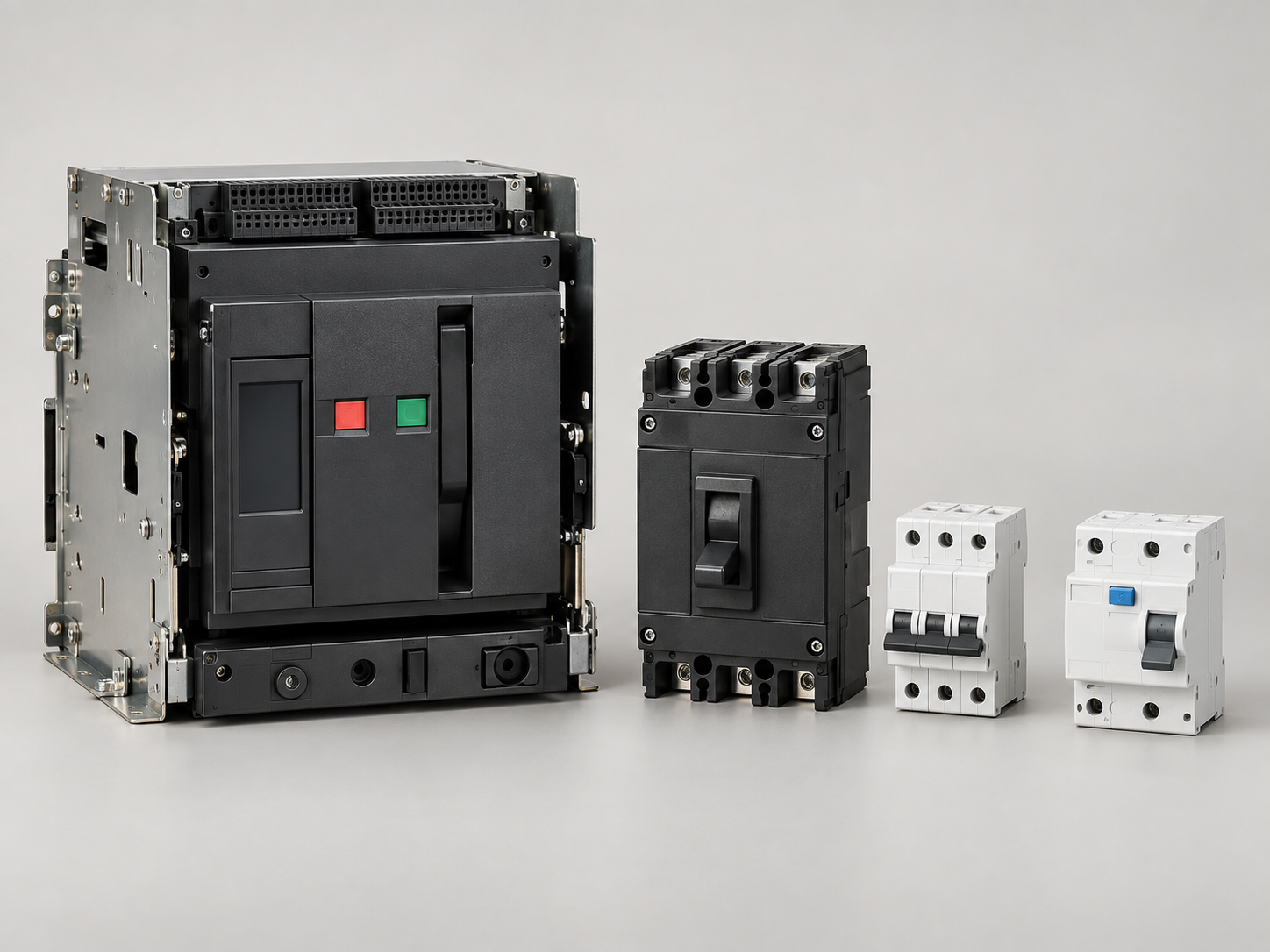 Miniature Circuit Breakers (MCB)