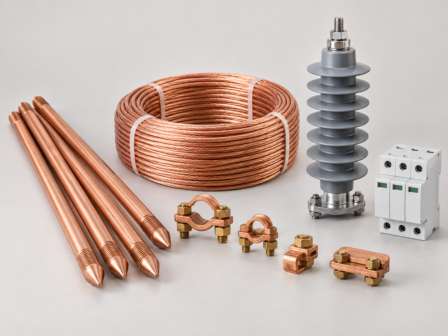 Lightning Arresters