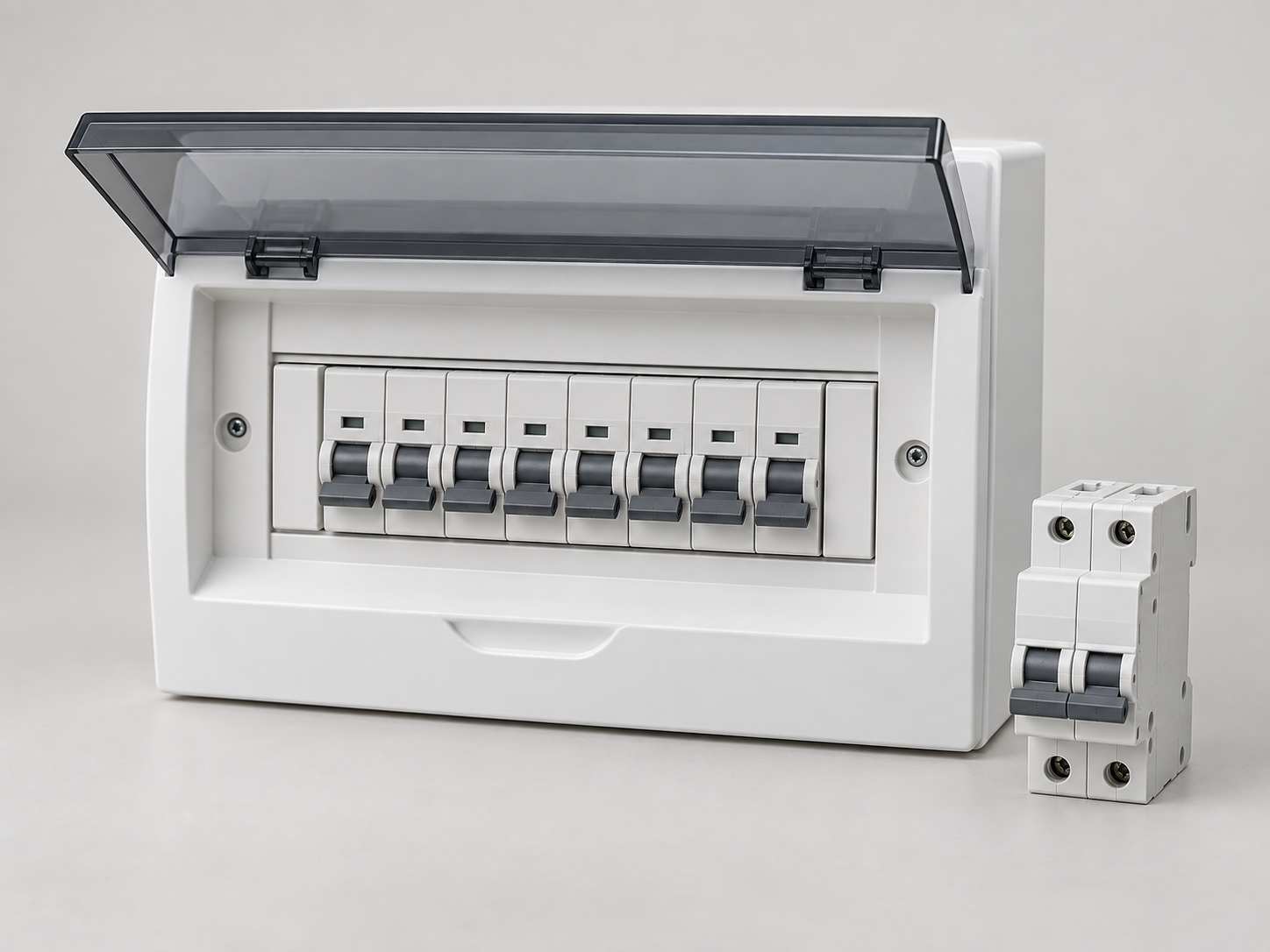 Circuit Breakers & Distribution Boards