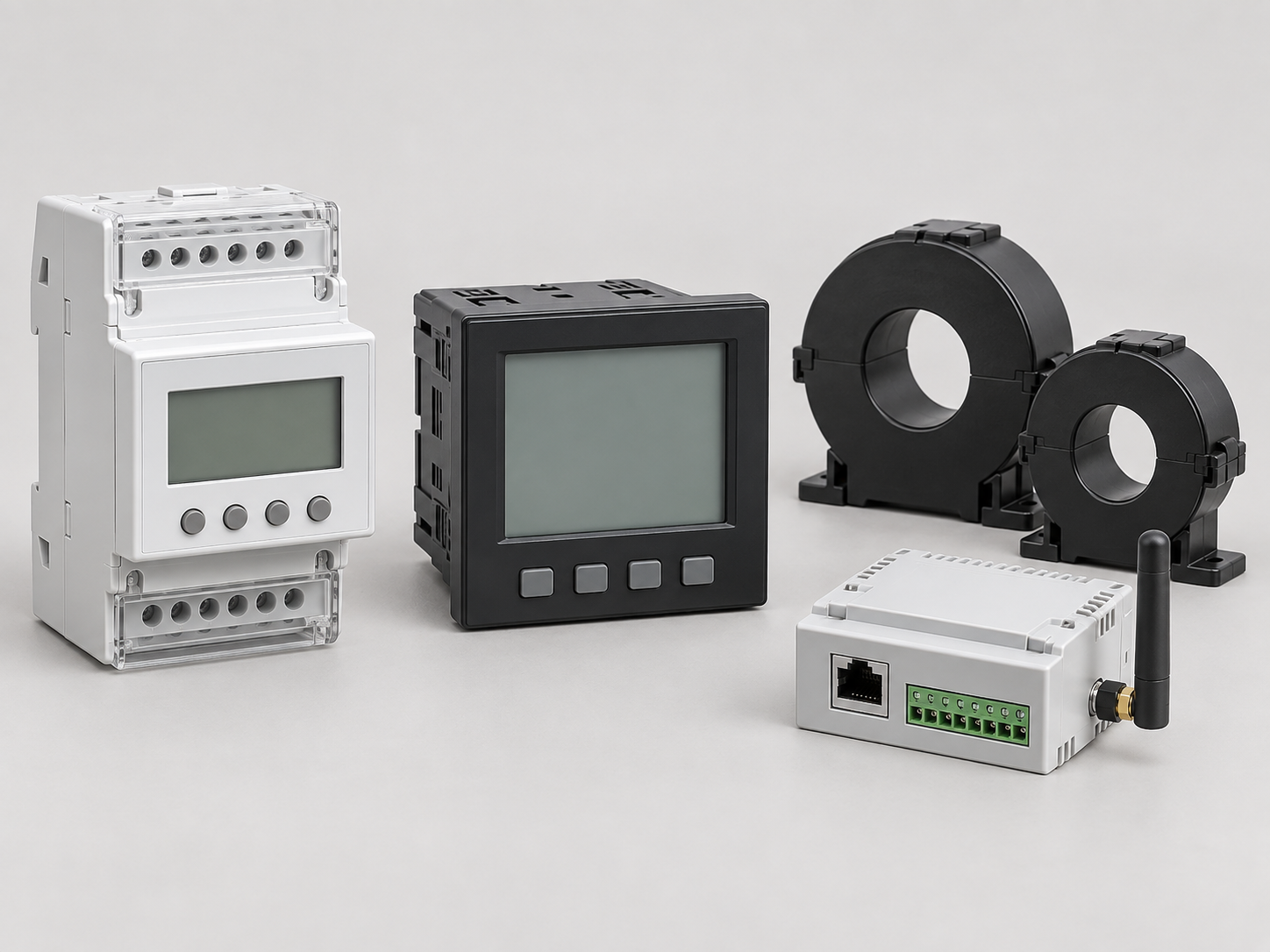 Multifunction Power Meters