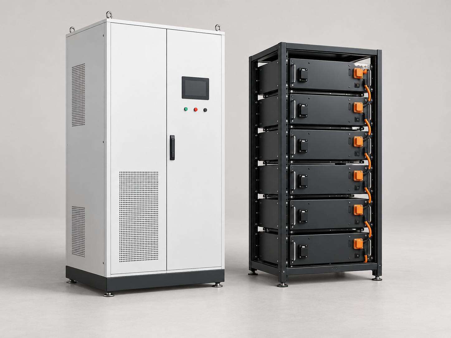 Lithium Battery Cabinets