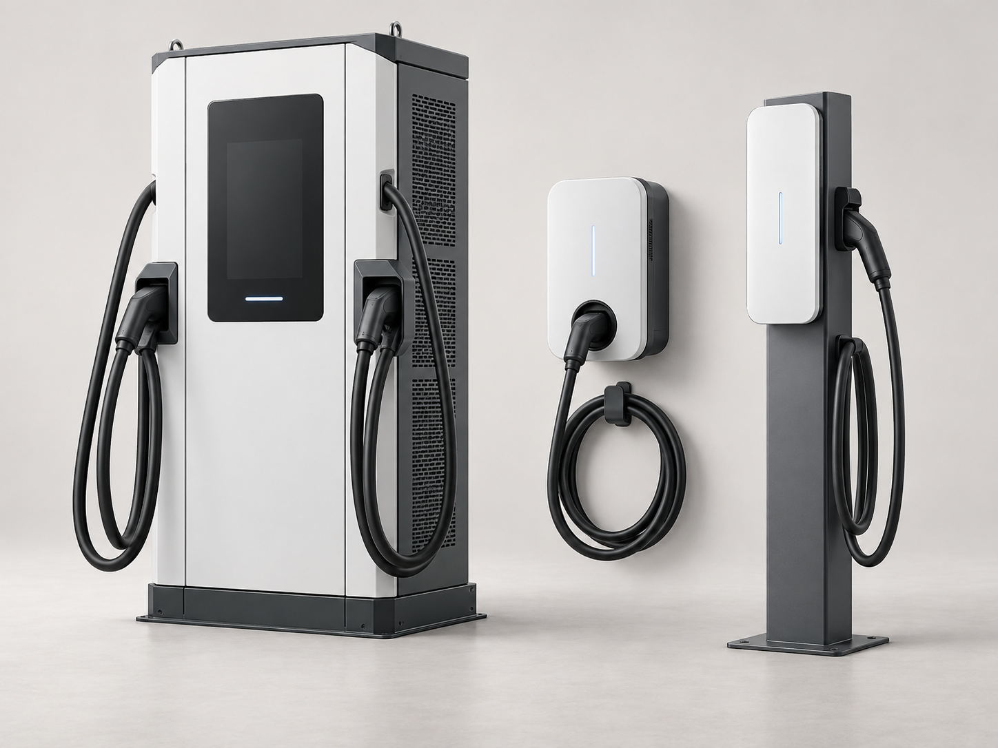 EV Charging Station Systems