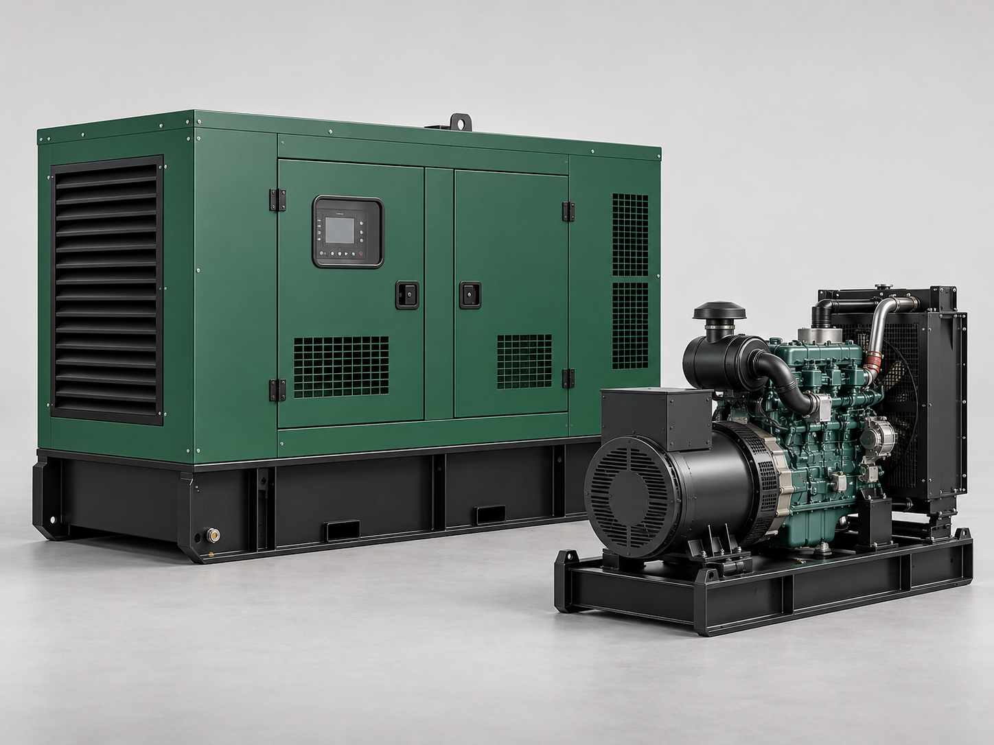 Gas Generator Sets