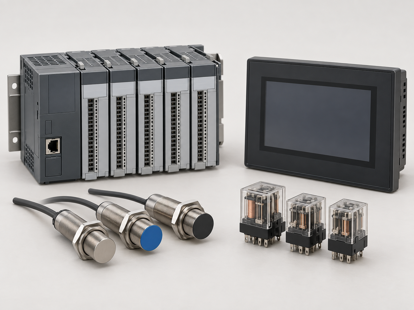 Automation Control Panels & Relays