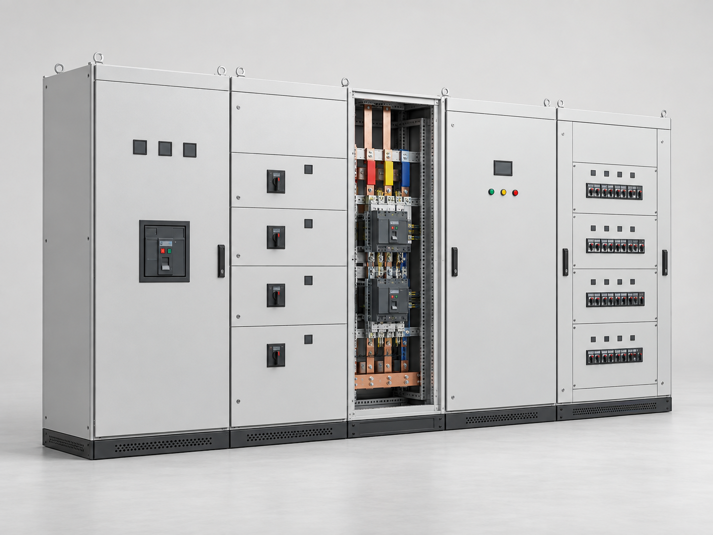 Low-Voltage Switchboards