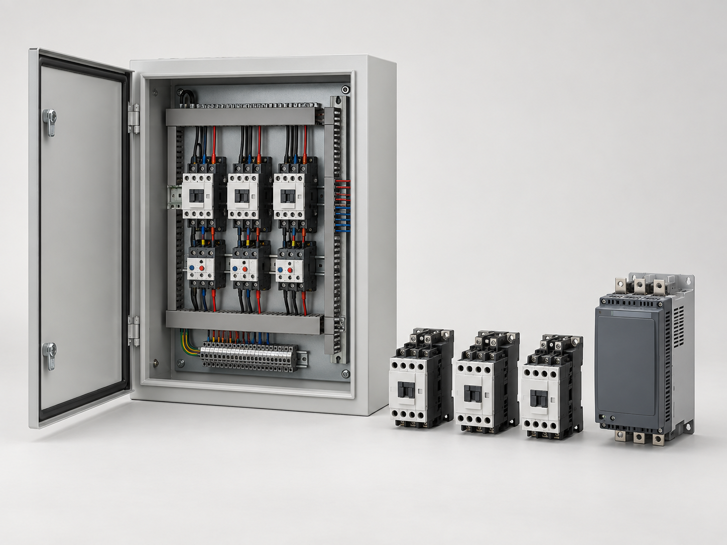 Motor Control Centers (MCC)