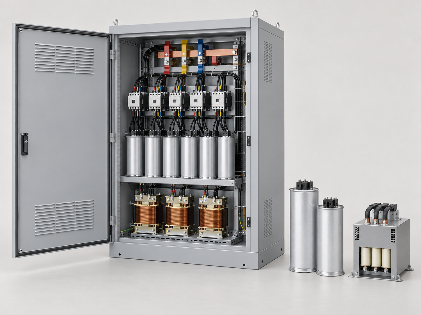 Automatic Power Factor Correction Panels