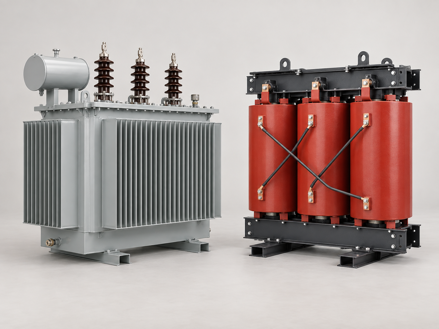 Oil-Immersed Transformers