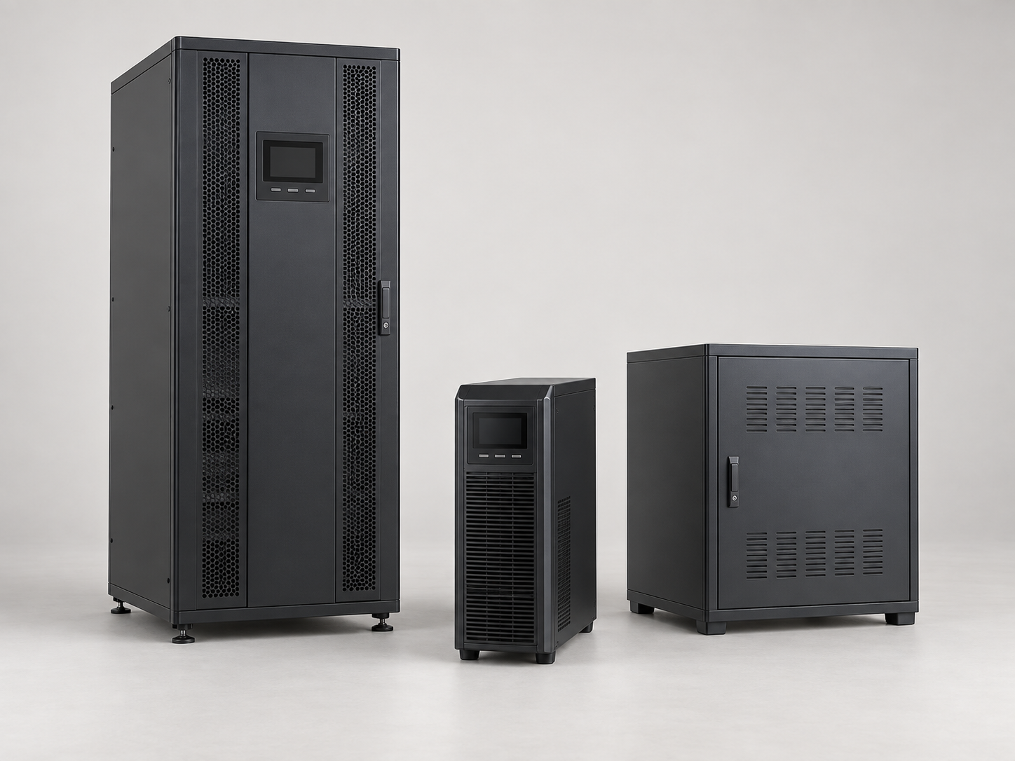 Online Double-Conversion UPS