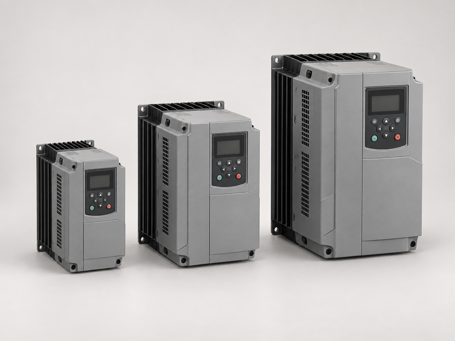 Medium-Voltage Drives