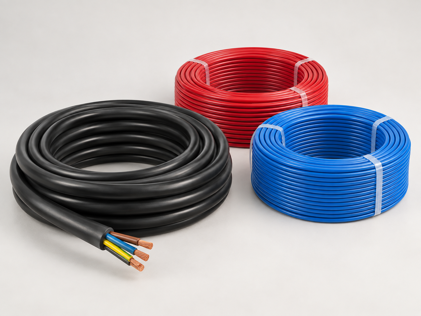 Electrical Wires & Power Cables