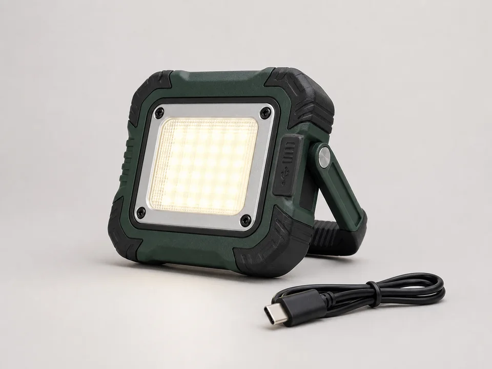 Portable LED Work Lights