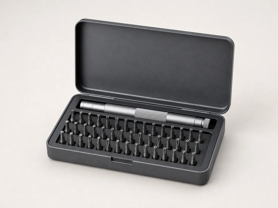 Precision Screwdriver Sets