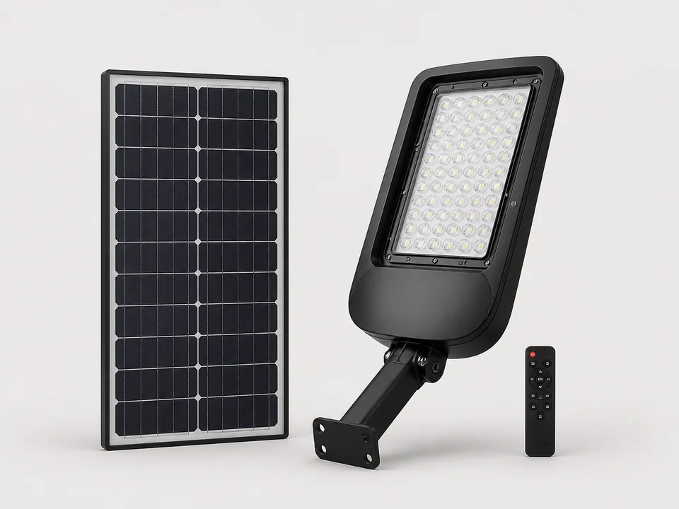 Solar Street Lights