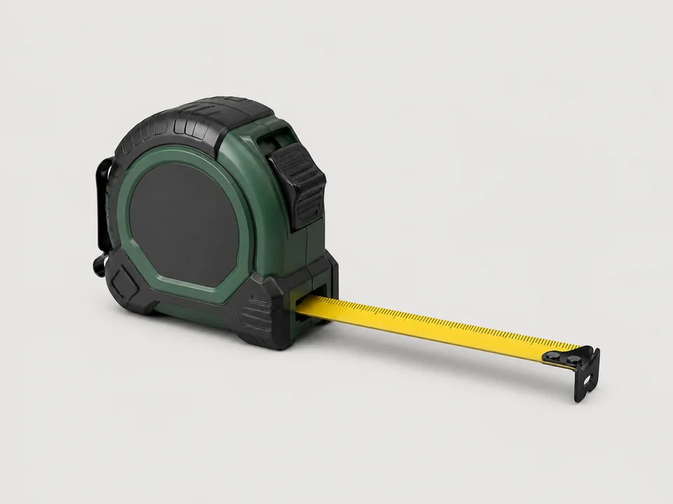 Retractable Tape Measures