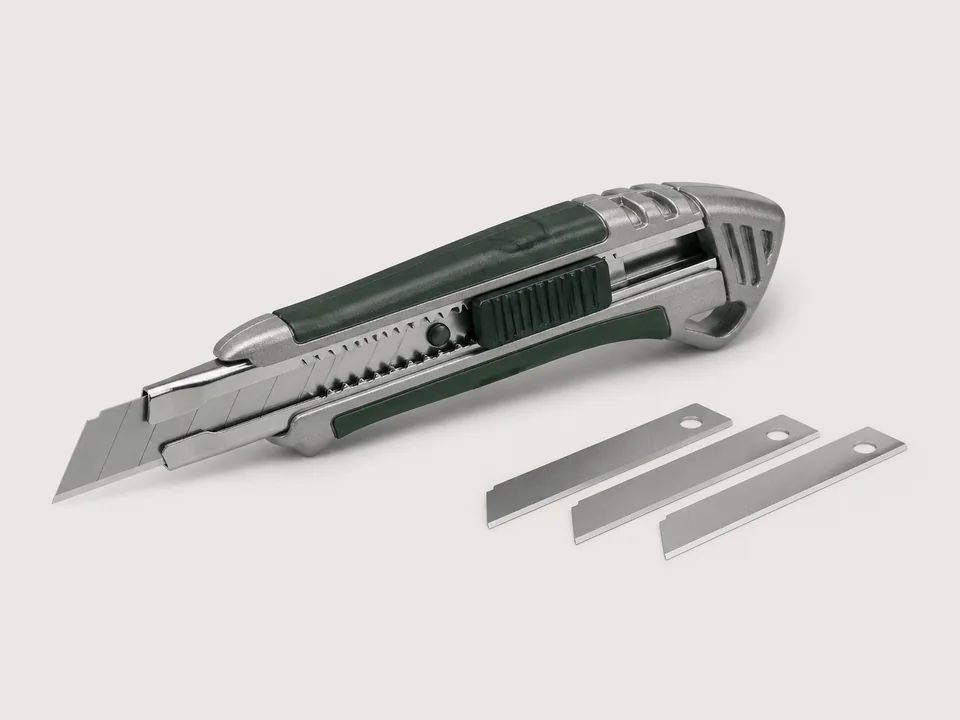 Retractable Utility Knives