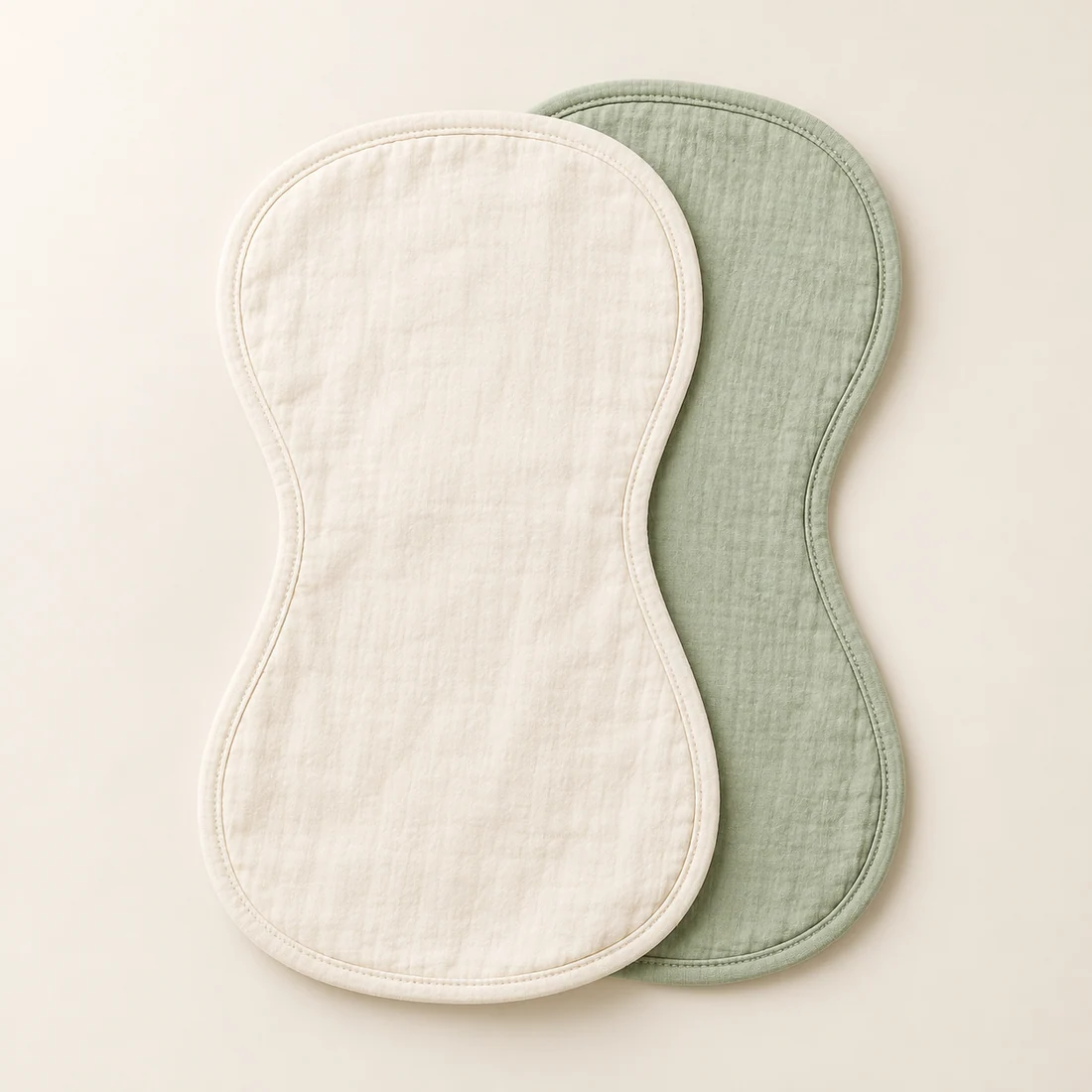 Baby Burp Cloths