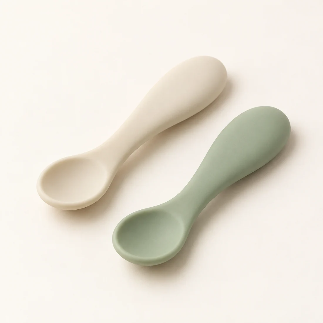 Baby Feeding Spoons