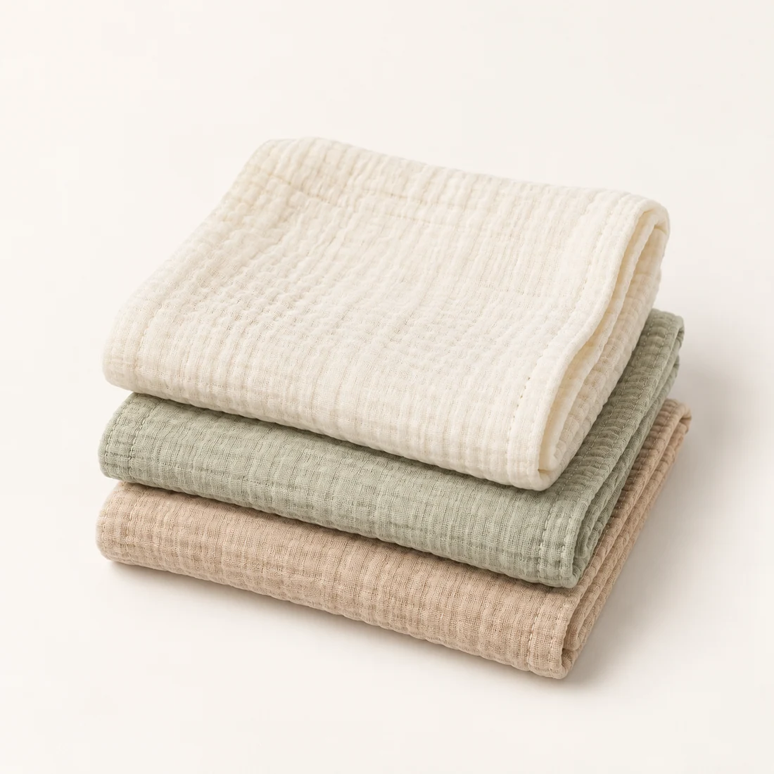 Baby Muslin Cloths